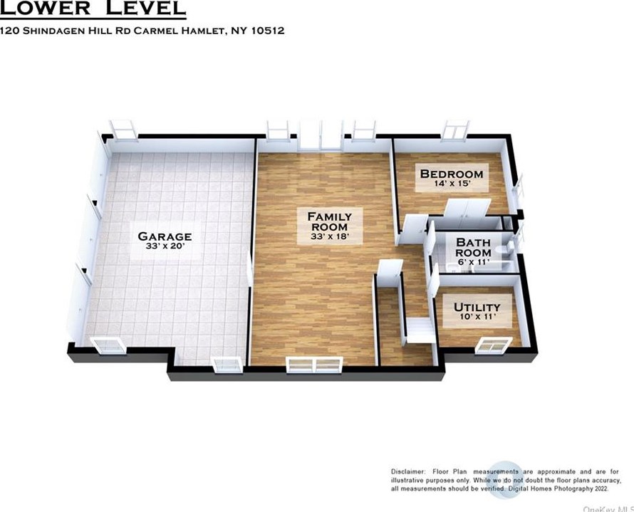 120 Shindagen Hill Rd, Kent Lakes NY  10512-4336 exterior