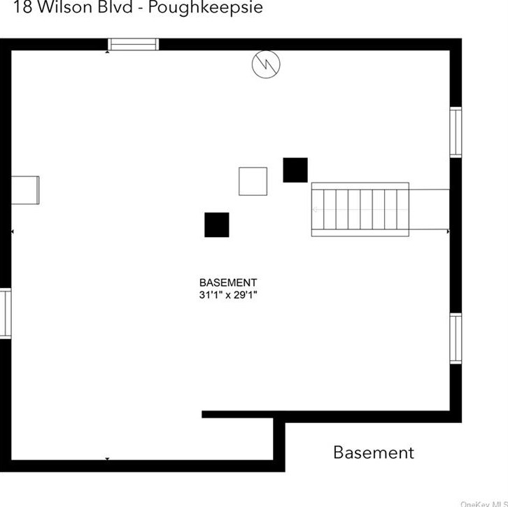 18 Wilson Blvd, Poughkeepsie NY  12603-3304 exterior