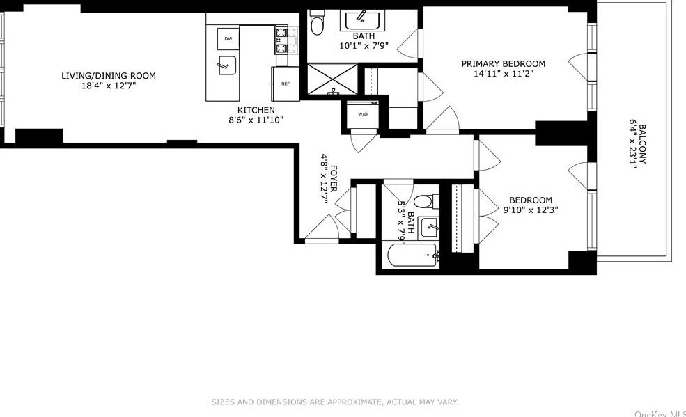 214 11th St, Brooklyn NY  11211-1489 exterior