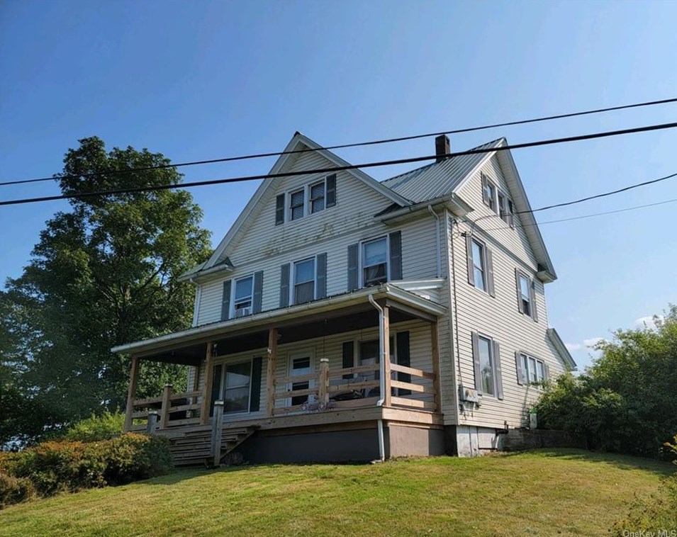 177 Old Taylor Rd, Jeffersonville, NY 12748-5929