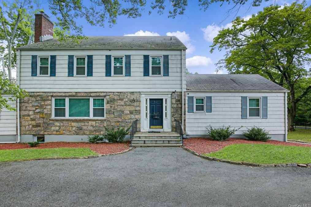 567 North St, Rye NY  10580-1967 exterior