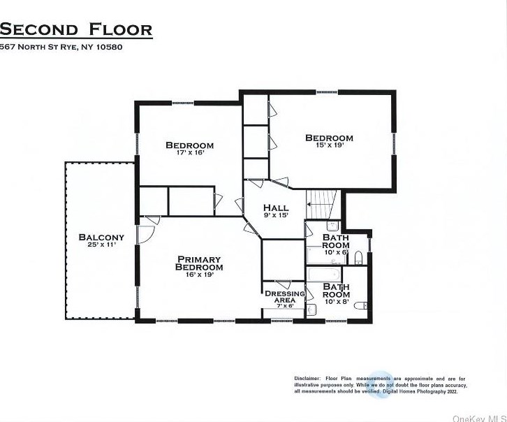 567 North St, Rye NY  10580-1967 exterior