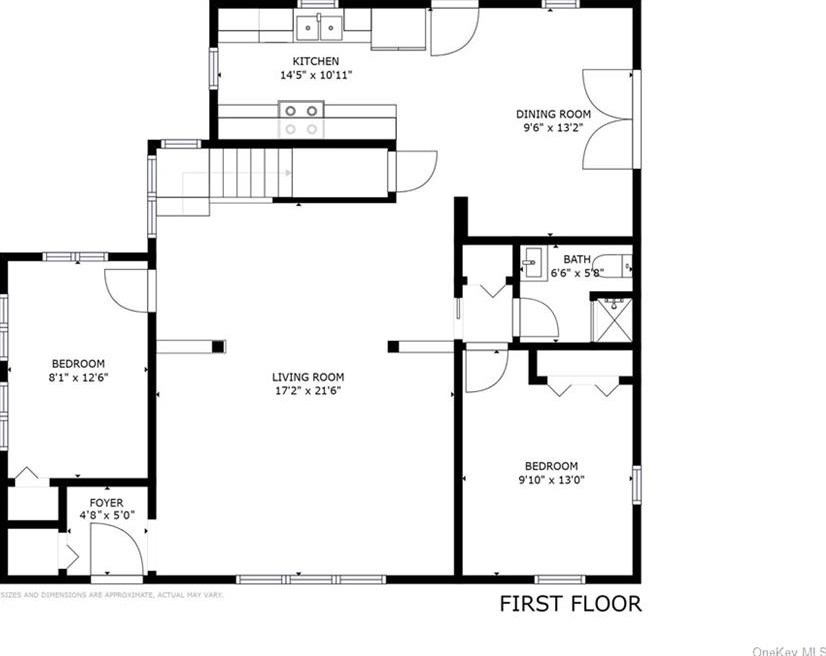 1300 Hudson Ave, Peekskill NY 10566-3302 exterior