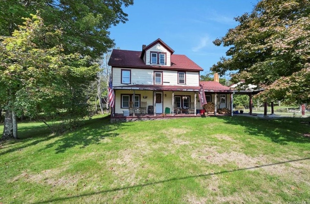 1088 Sackett Lake Rd, Monticello, NY 12777