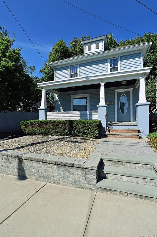 10 Galloway Ave, Newburgh, NY 12550-4710