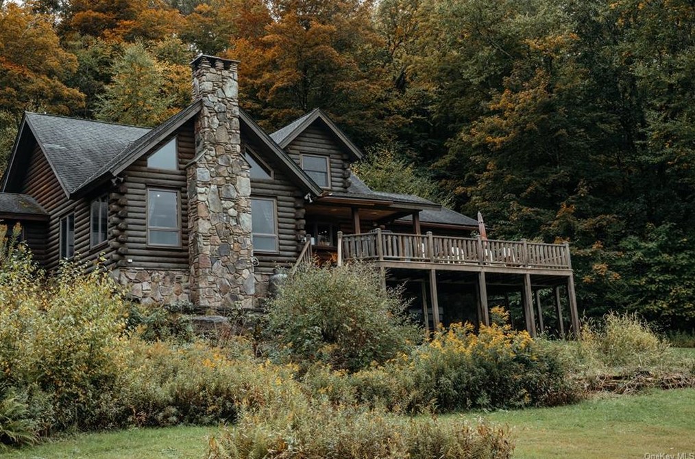 68 Back Lincoln Farm Rd, Roscoe, NY 12776-6561