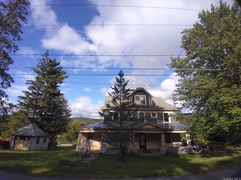 29 Dubois St, Lew Beach, NY 12758