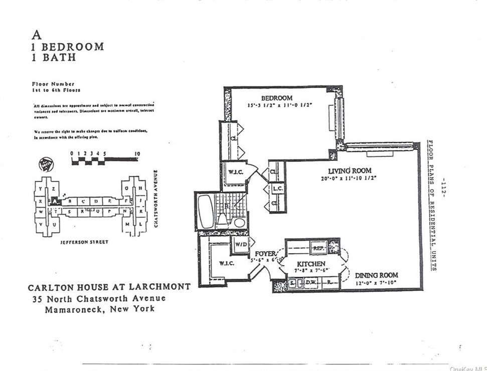 35 N Chatsworth Ave #3a, Larchmont, NY