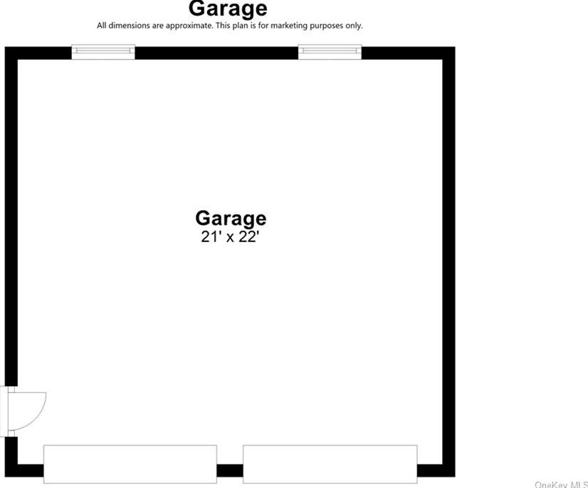 27 Lakeside Dr, Katonah NY  10536-1612 exterior