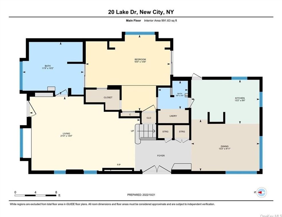20 Lake Dr, New City, NY 10956