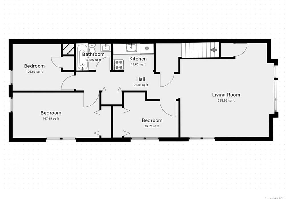 426 S 9th Ave #2, Mount Vernon, NY 10550