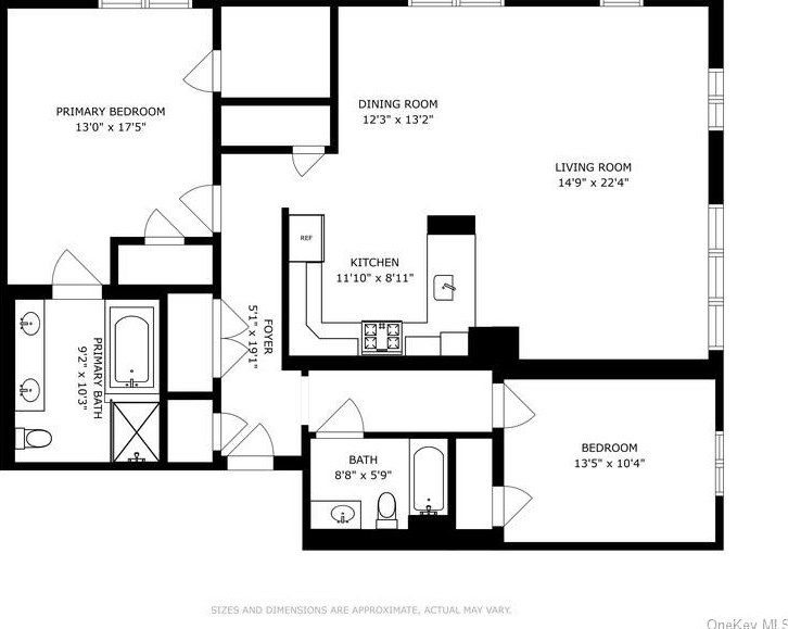 10 Byron Pl, Larchmont NY  10538-1928 exterior