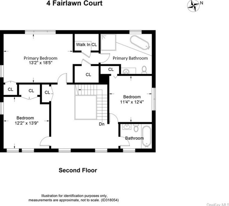 4 Fairlawn Ct, Rye NY exterior