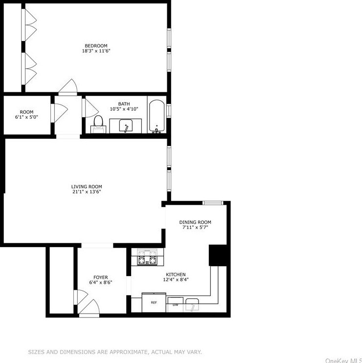 604 Tompkins Ave #e7, Mamaroneck, NY 10543