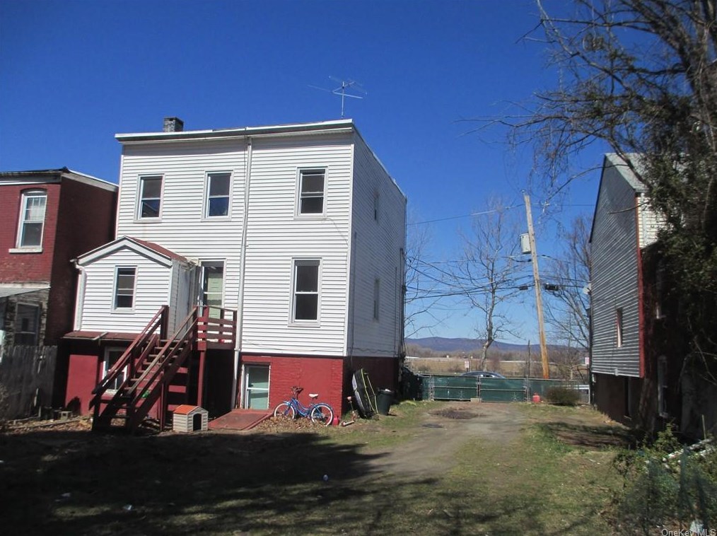 38 Jefferson St, Haverstraw NY  10927-1612 exterior