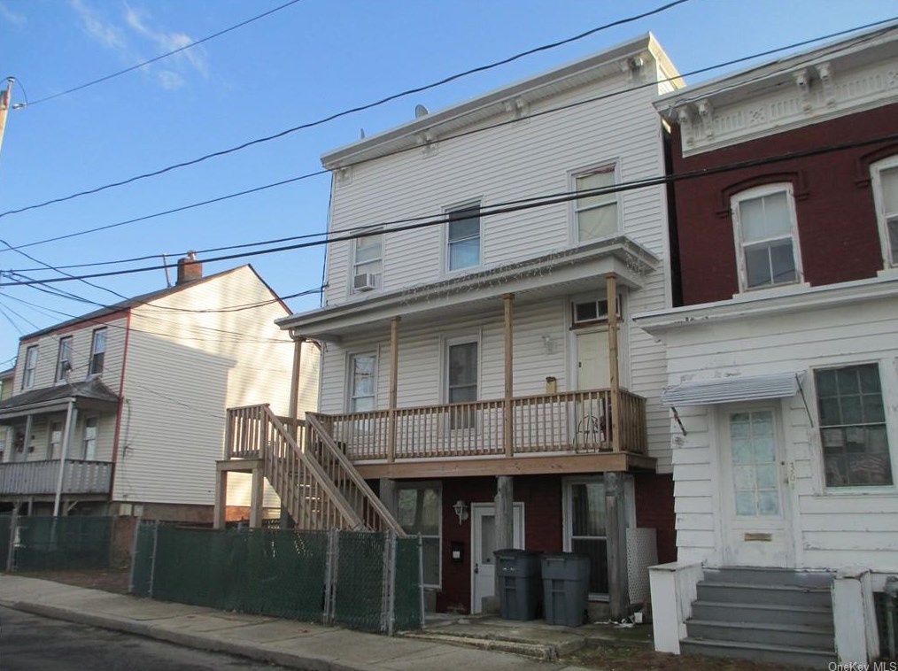 38 Jefferson St, Haverstraw NY  10927-1612 exterior
