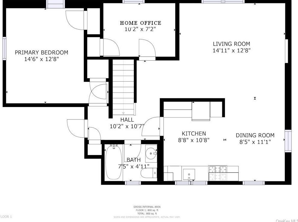 80 Bradford St, Harrison NY  10528-2624 exterior