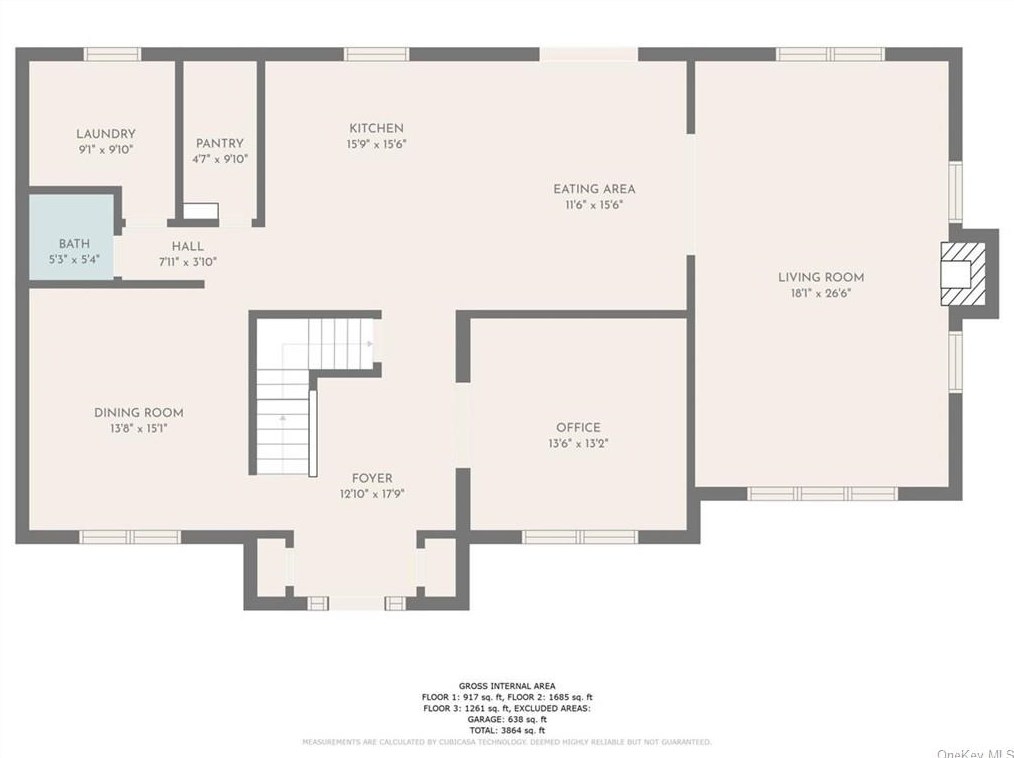 16 Tango Ln, Kent Lakes NY  10512-2242 exterior