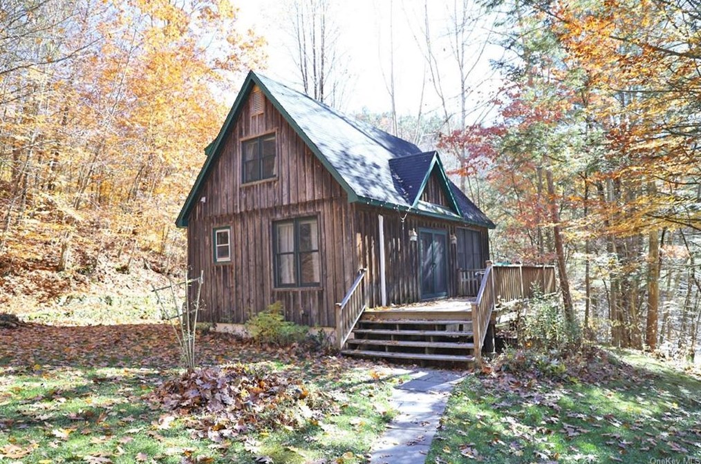 97 Basket Brook Rd, Long Eddy, NY 12760