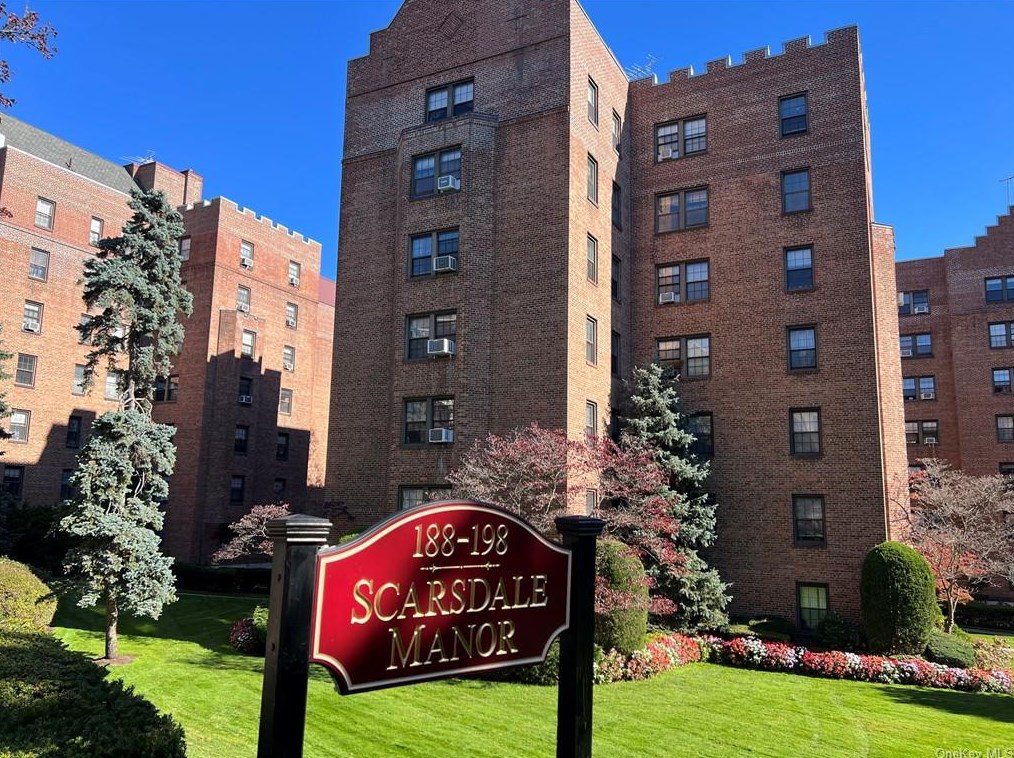 192 Garth Rd #5o, Scarsdale, NY 10583