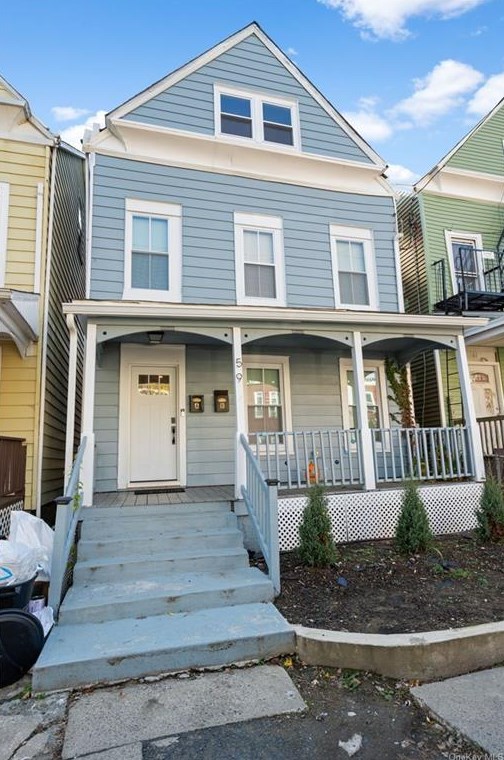 59 Carson Ave #2, Newburgh, NY 12550