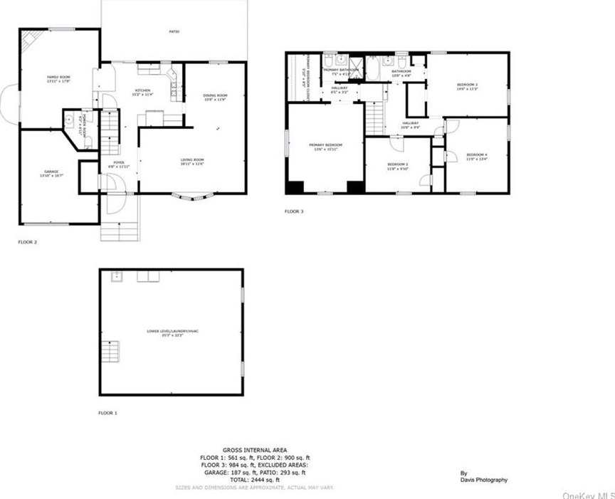 95 Violet Dr, Chestnut Ridge NY  10965-1212 exterior