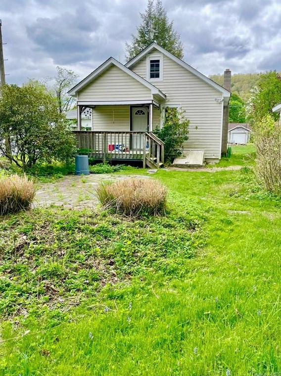 7 Cross St, Port Jervis NY  12771-1115 exterior