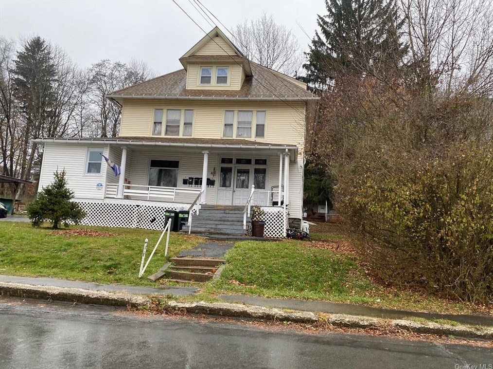 52 Lincoln Pl #2, Liberty, NY 12754