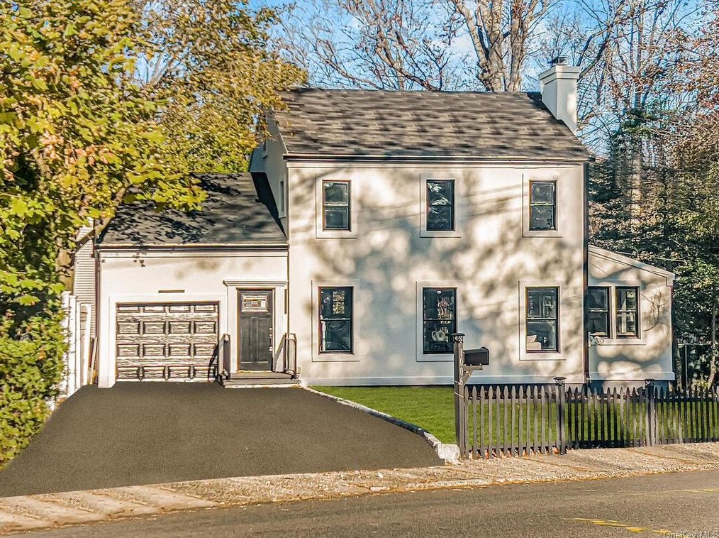 1006 Grove St, Mamaroneck NY  10543-1711 exterior