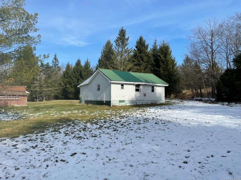 118 Old Hunter Rd, Lew Beach, NY 12758