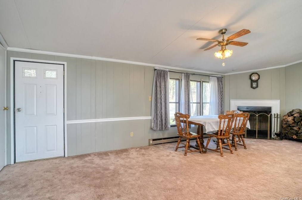 56 Hemmer Rd, Jeffersonville NY  12748-5406 exterior