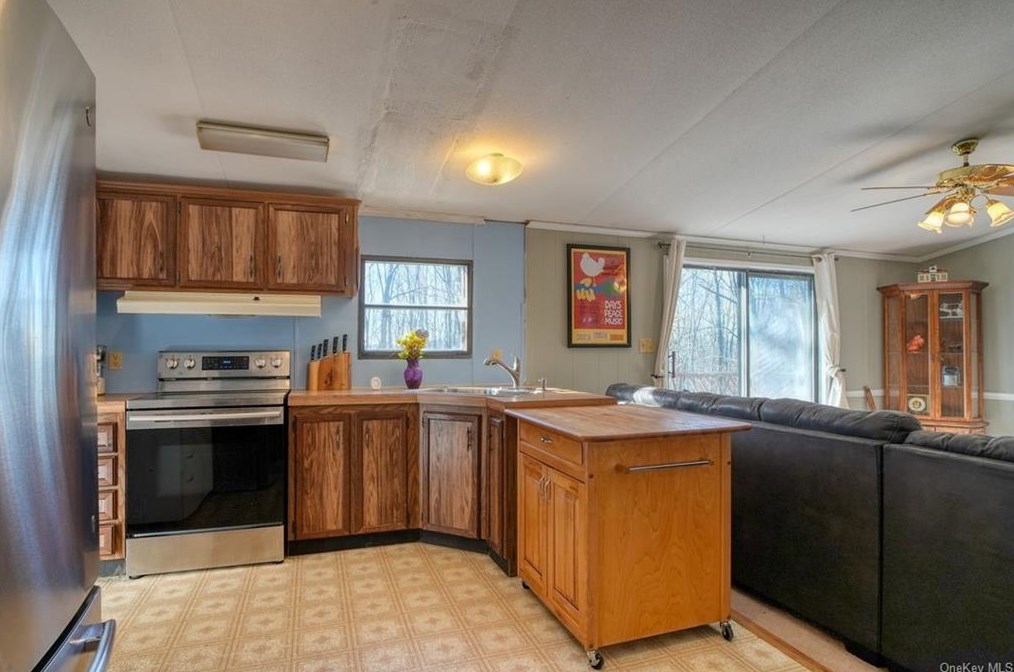 56 Hemmer Rd, Jeffersonville NY  12748-5406 exterior