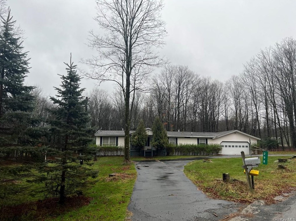 298 Radcliff Rd, Ferndale, NY 12734