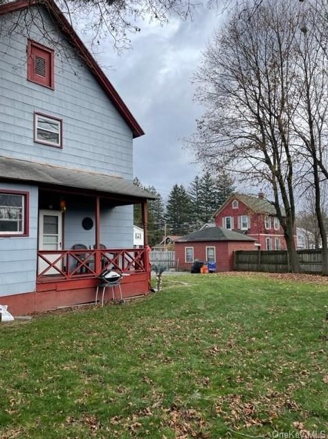 11 Neversink Ave, Port Jervis NY  12771-1734 exterior