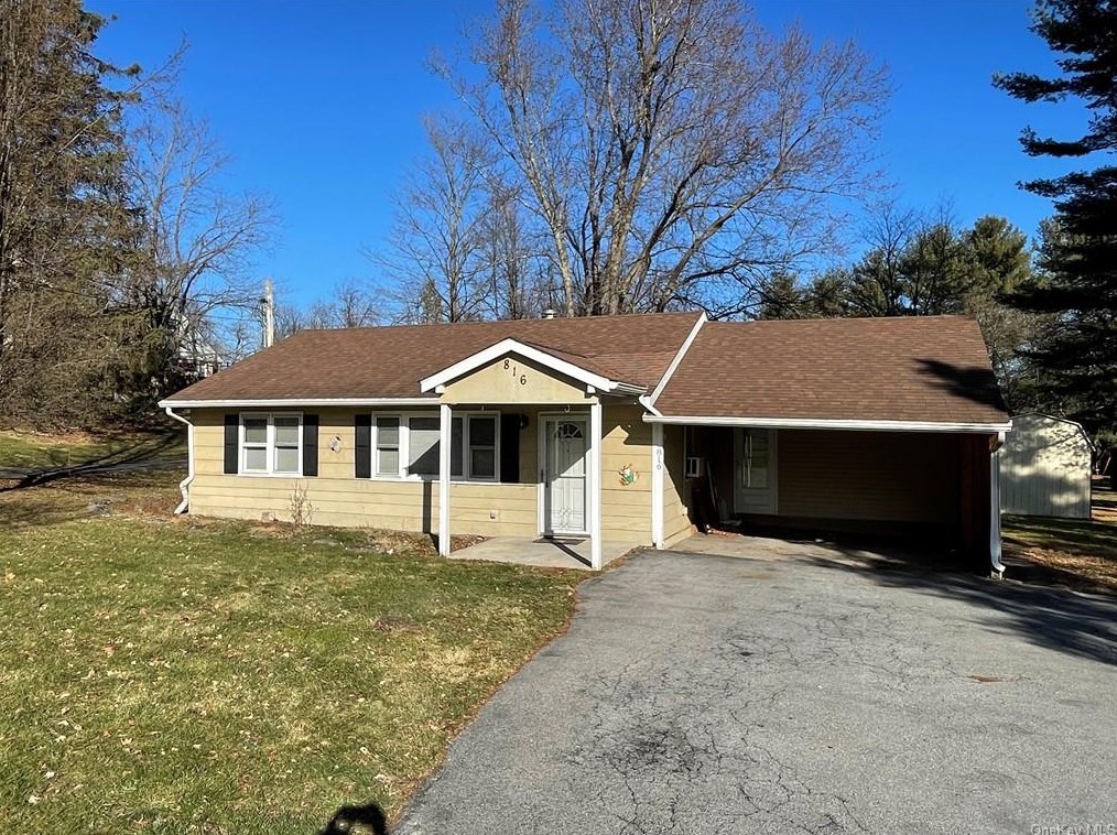 816 Route 211 W, Middletown, NY 10940