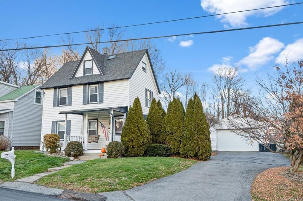 66 Silver Spring Rd, Newburgh, NY 12553-7124