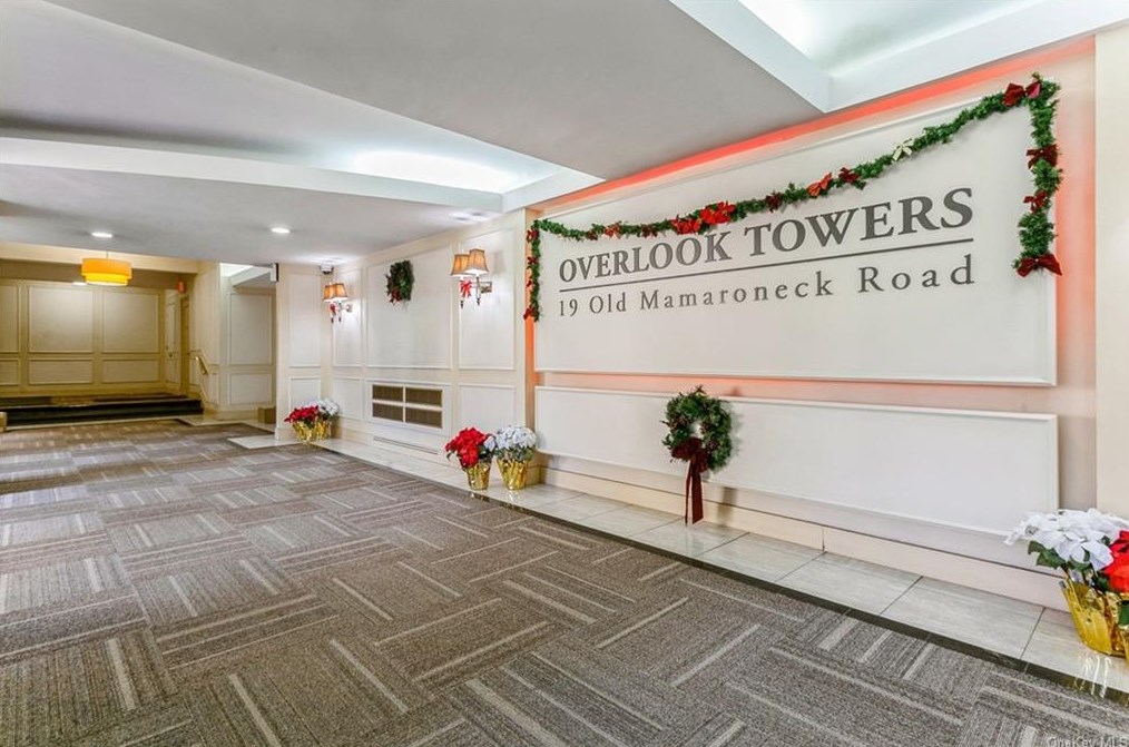 19 Old Mamaroneck Rd #4l, White Plains, NY 10605