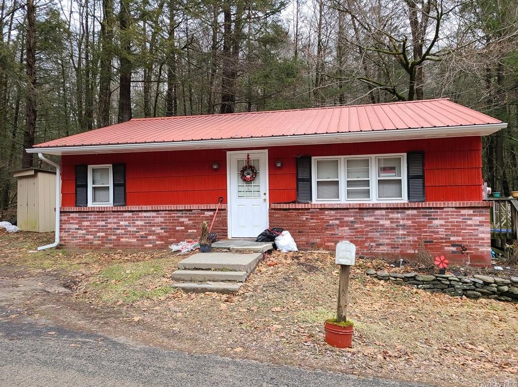244 Pepacton Hollow Rd, Sundown NY  12740-5518 exterior