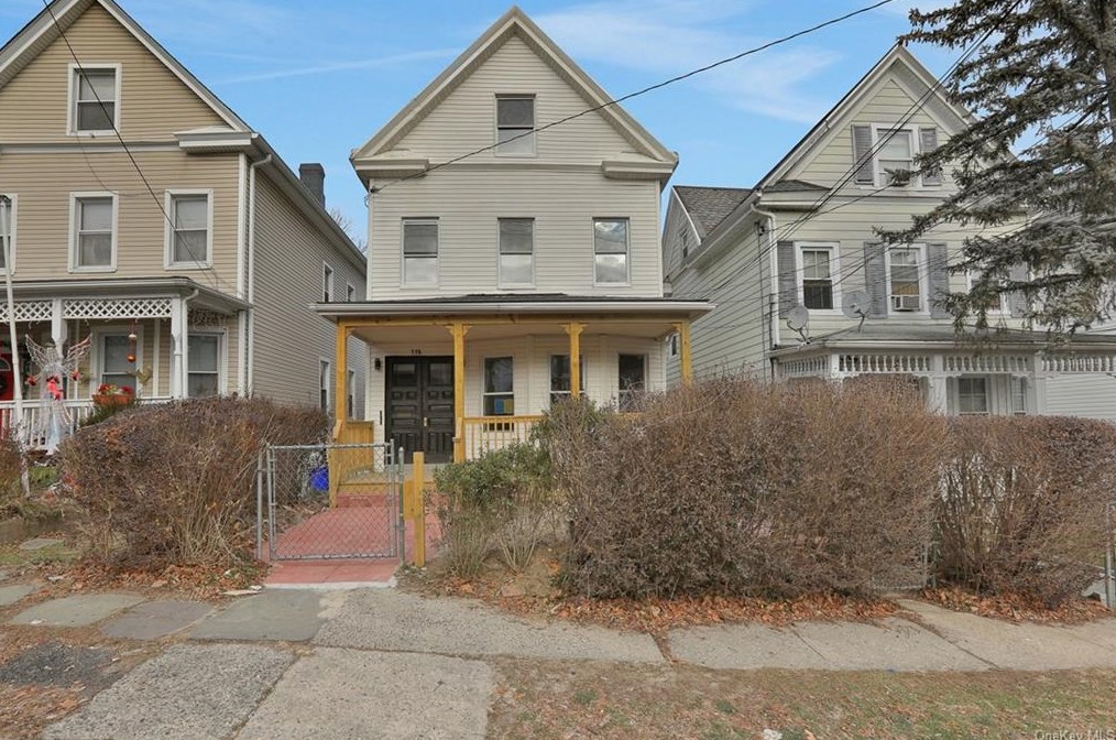115 Washington St, Mount Vernon, NY 10550