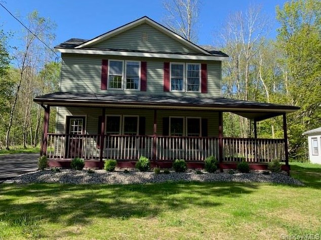 9 Spring Glen Rd, Mountaindale, NY 12763