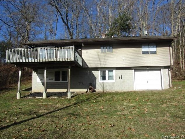 22 Old Greenville Tpke, Port Jervis, NY 12771-2336