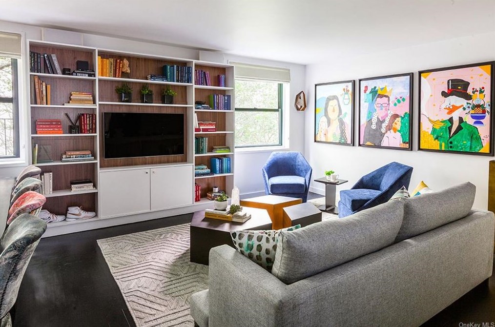 708 Washington St Apt 3a, New York, NY