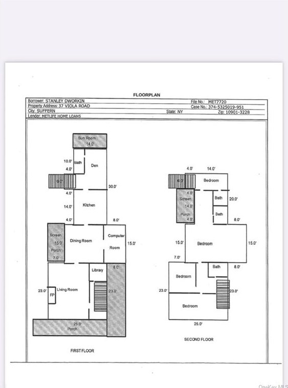 37 Viola Rd, Airmont, NY 10901