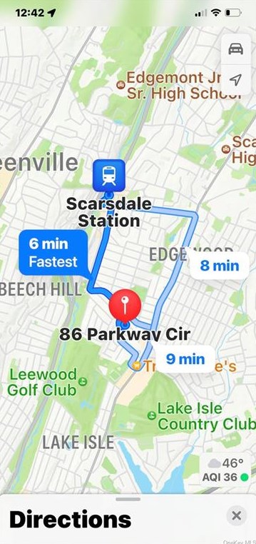 86 Parkway Cir, Scarsdale, NY 10583