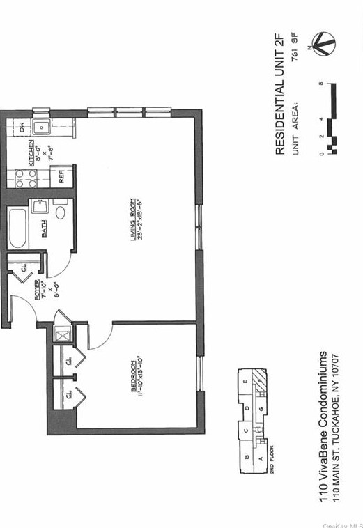110 Main St Apt 2f, Yonkers, NY