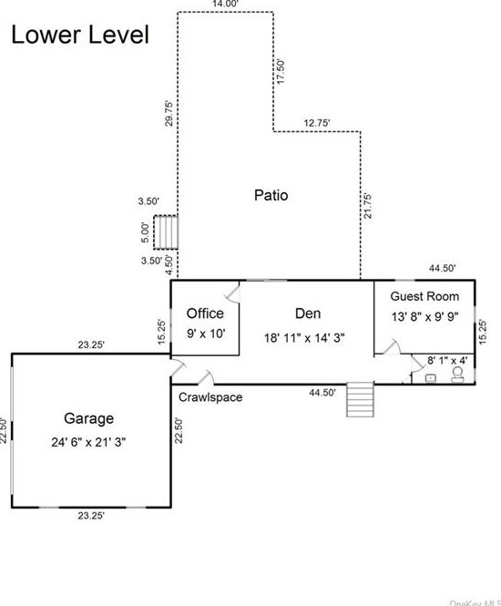 4 Grayrock Pk Rd, Mount Kisco NY  10549-3631 exterior