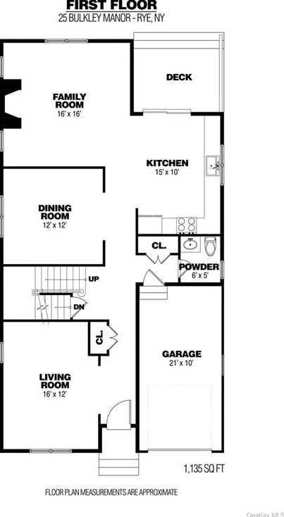 25 Bulkley Mnr, Rye, NY 10580-3606