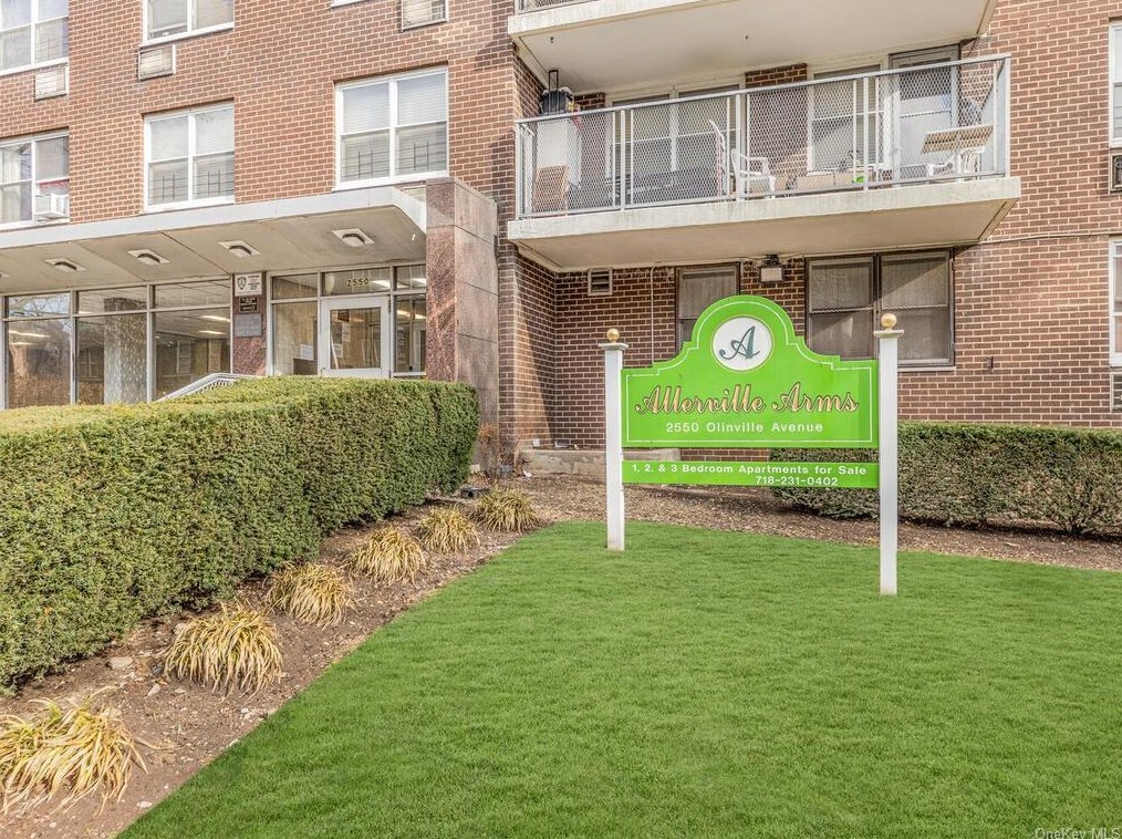 2550 Olinville Ave #14f, Bronx, NY 10467