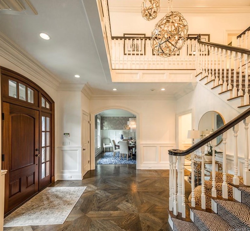 300 Grace Church St, Rye NY  10580-4202 exterior