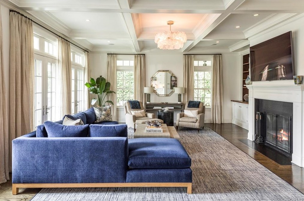 300 Grace Church St, Rye NY  10580-4202 exterior